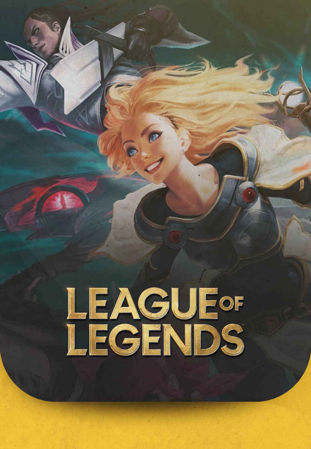 League Of Legends