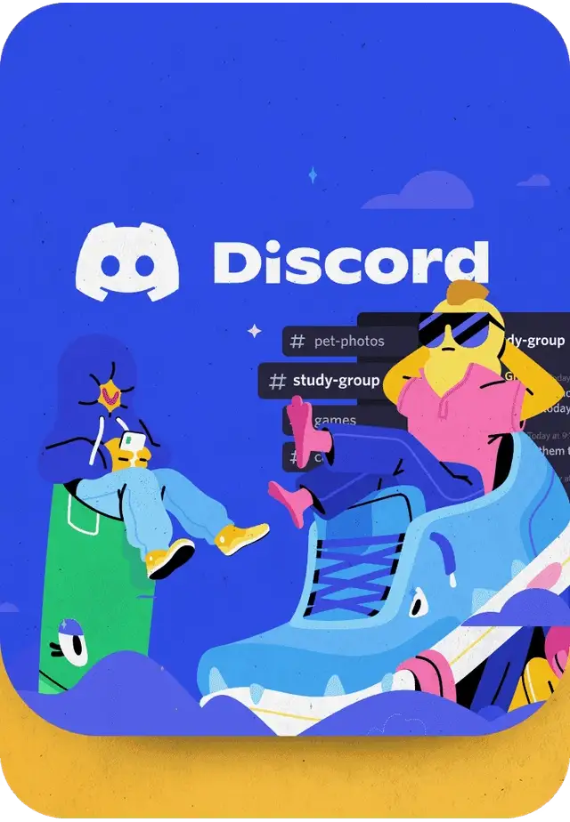 دسكورد نيترو كلاسيك - ا سنة