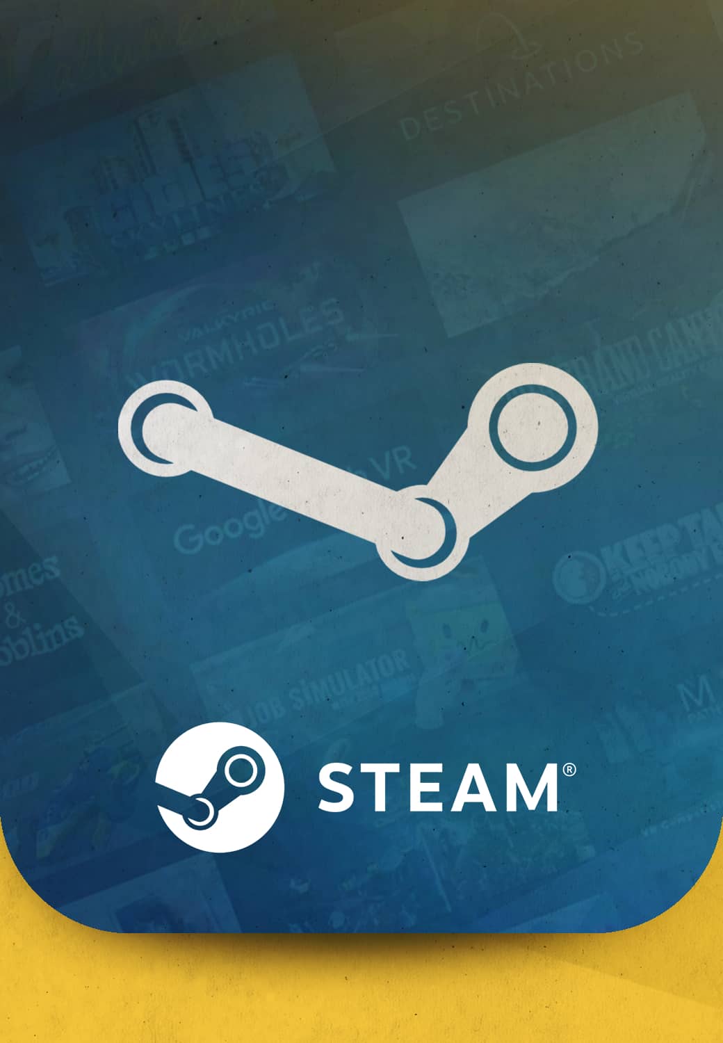 بطاقة رصيد 200 ريال - ستيم سعودي