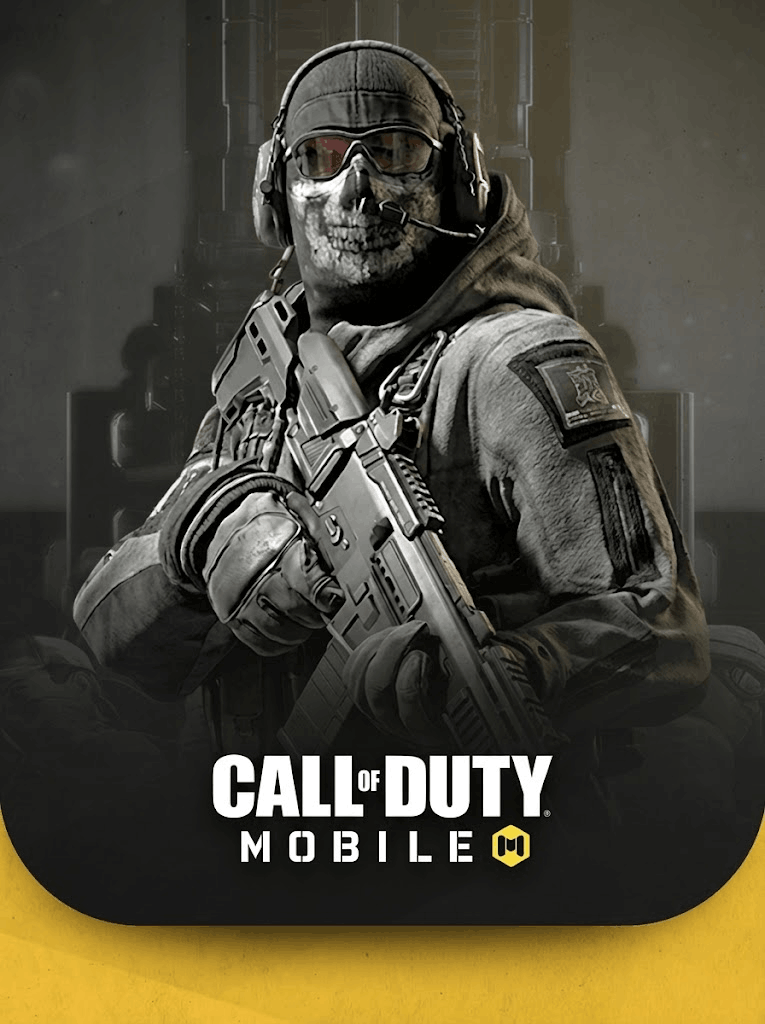 كول أوف ديوتي موبايل CP