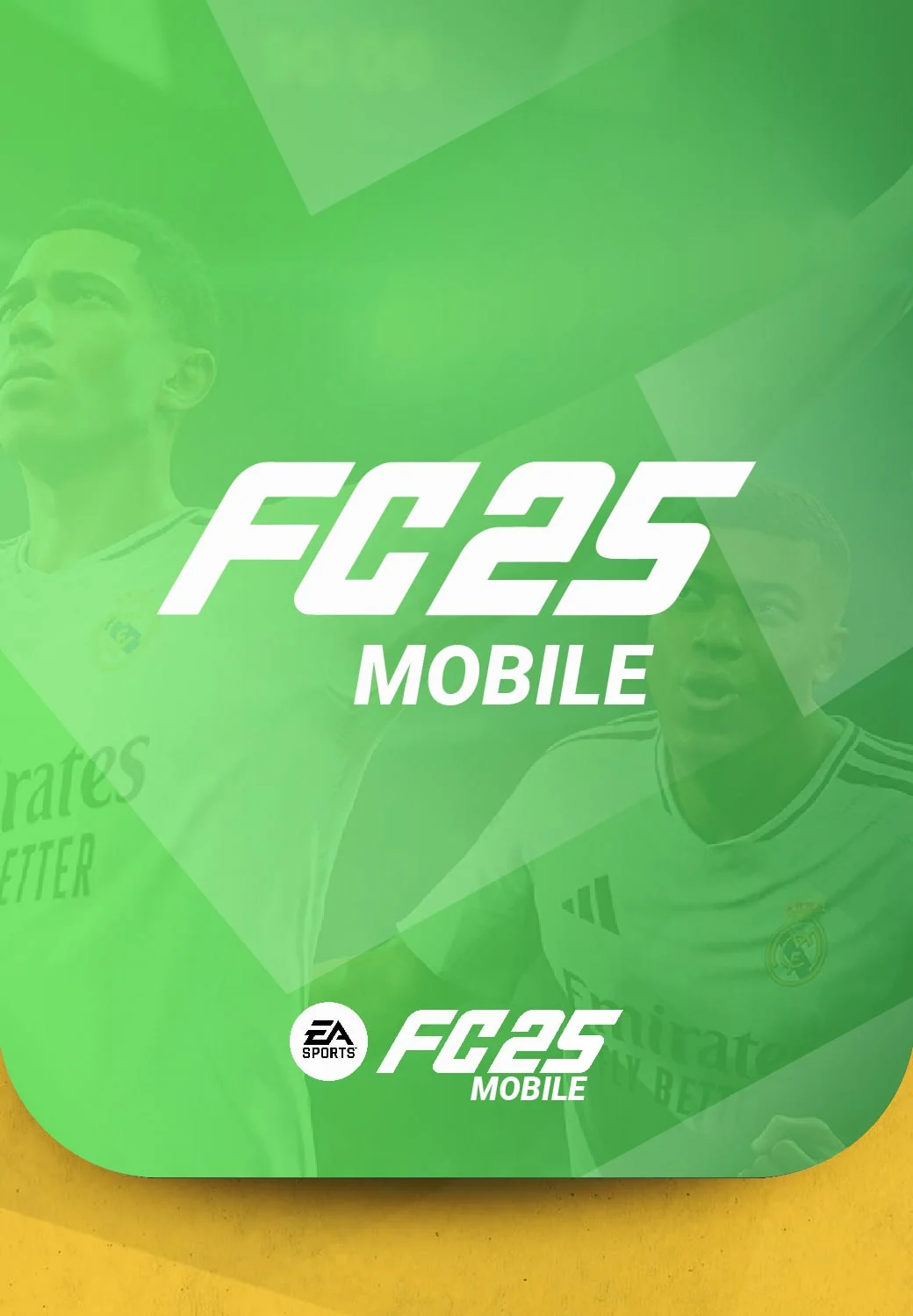 بطاقات FC MOBILE